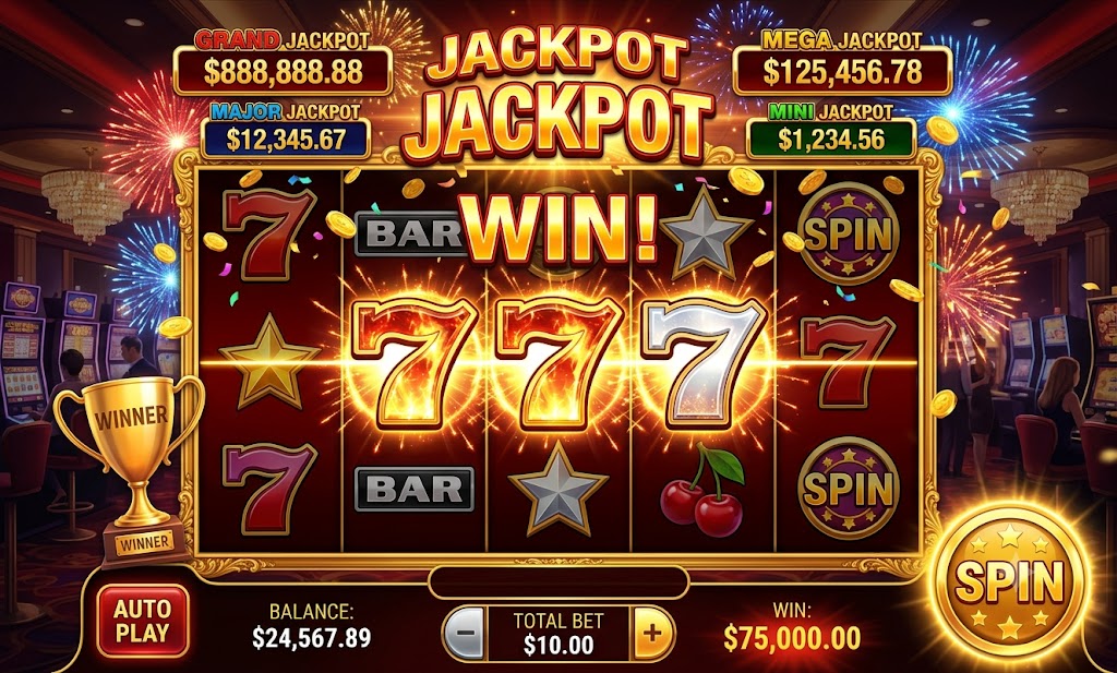 Jackpot King