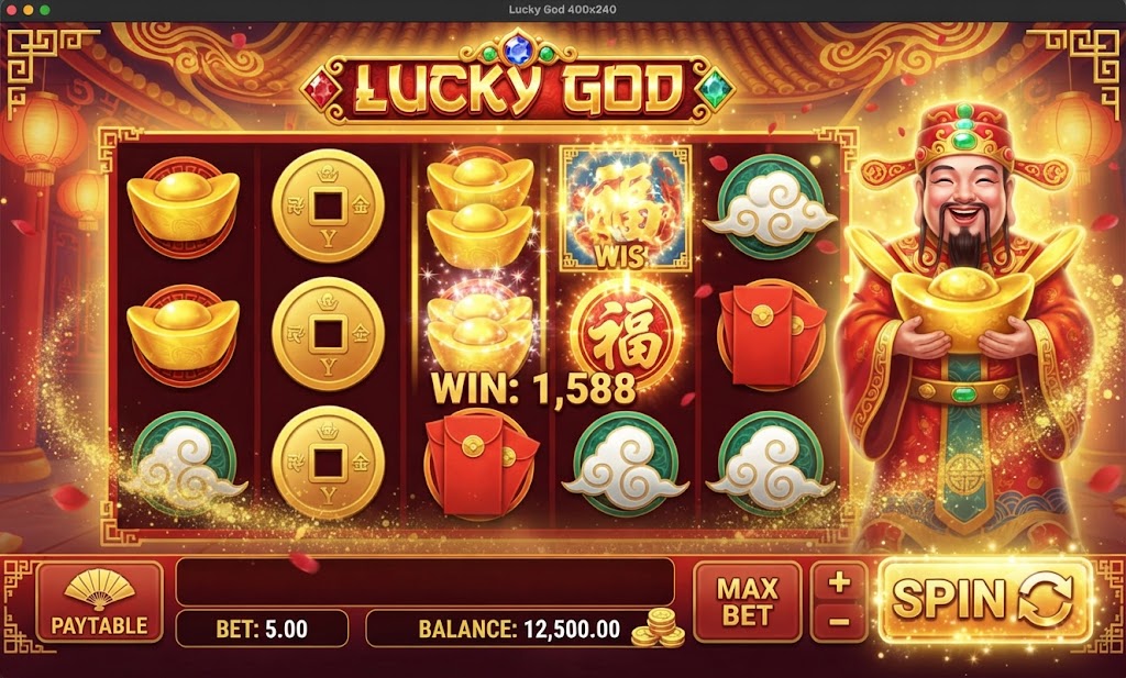 Divine Fortune Jackpot