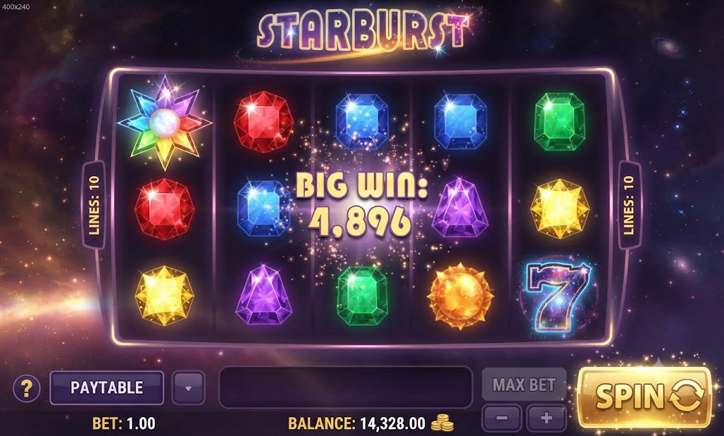 Starburst