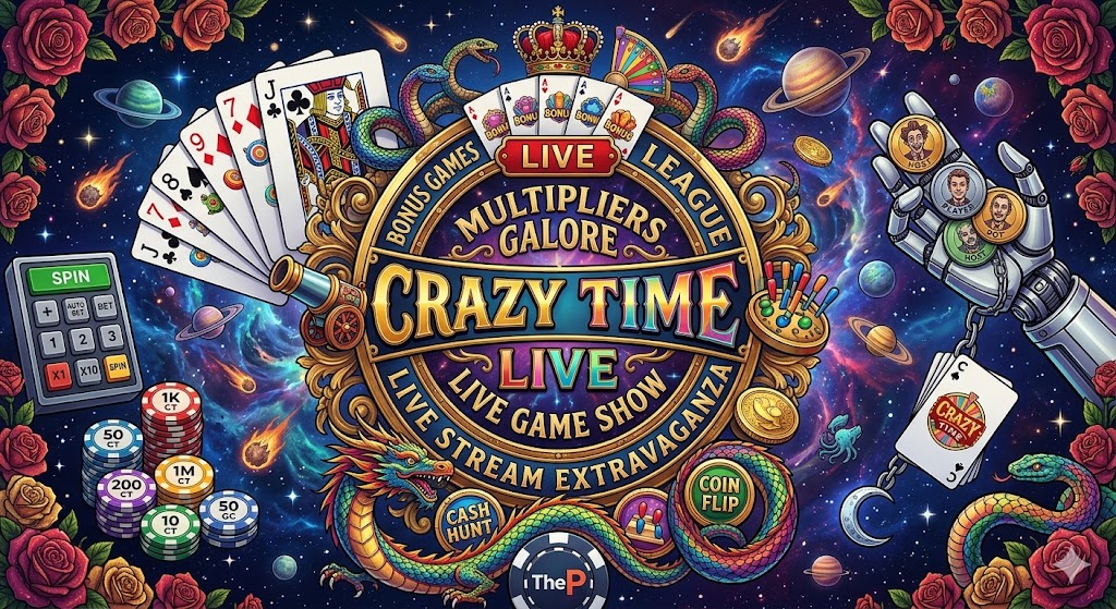 Crazy Time Live