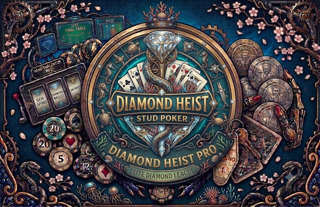 Diamond Heist
