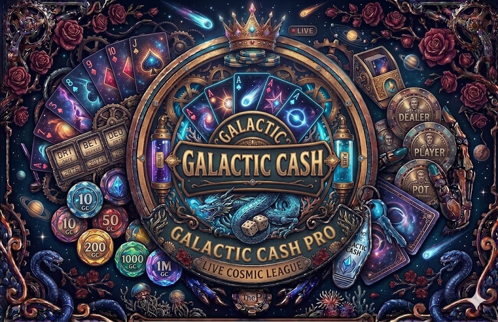 Galactic Cash