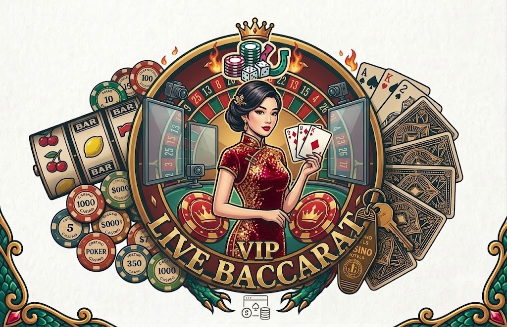 Live Baccarat VIP