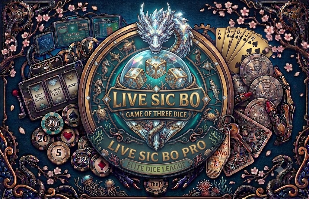Live Sic Bo