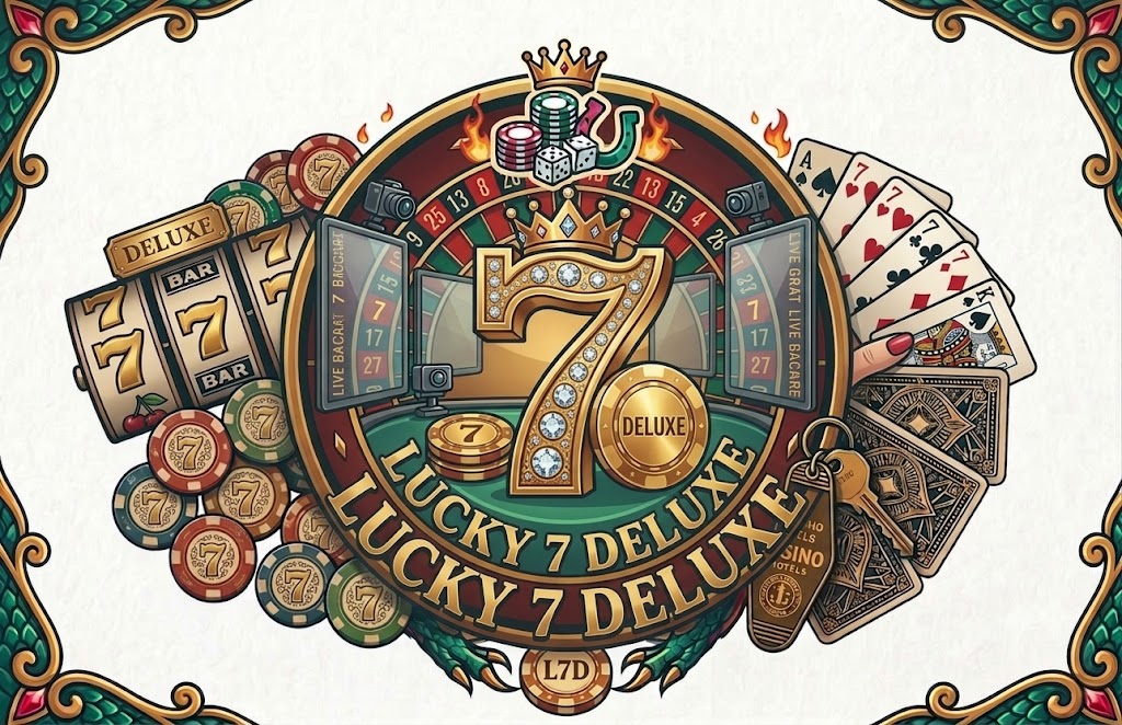 Lucky 7 Deluxe