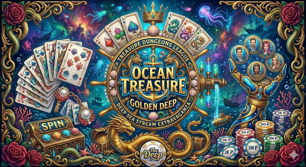 Ocean Treasures