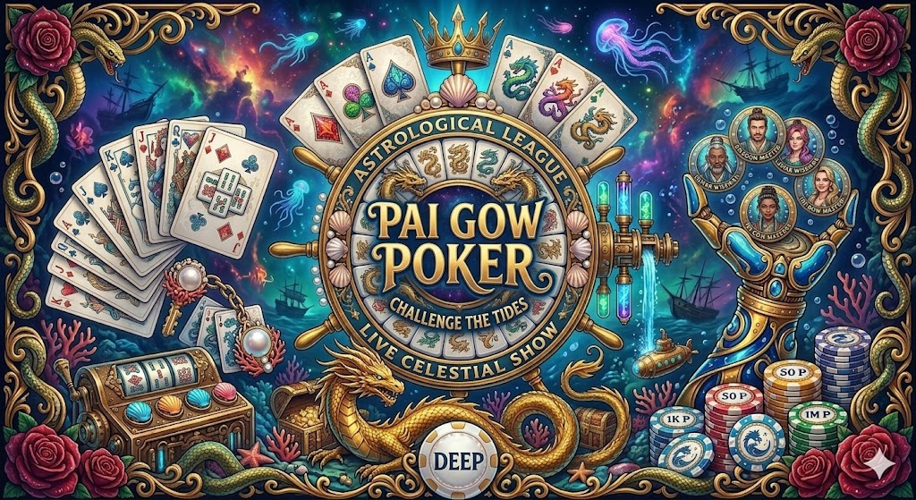 Pai Gow Poker