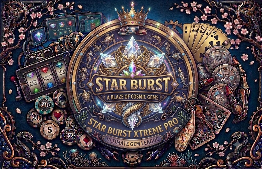 Star Burst Xtreme