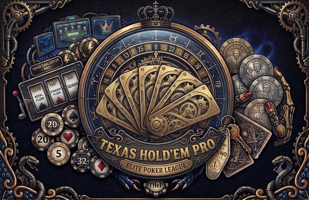 Texas Hold'em Pro